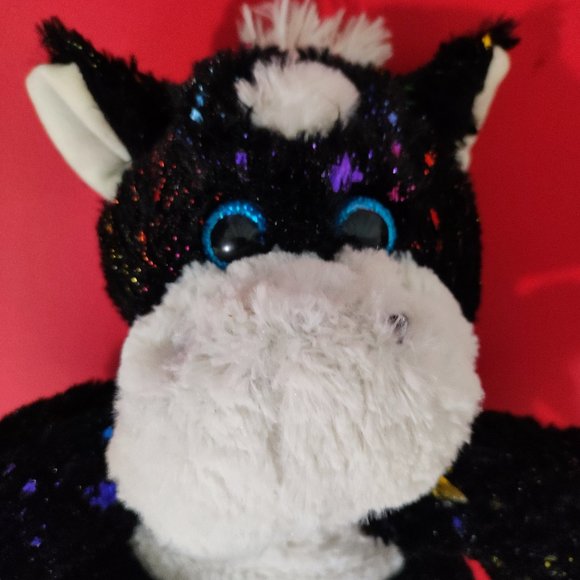 Sparkle horse fluffy friend - Picture 2 of 4